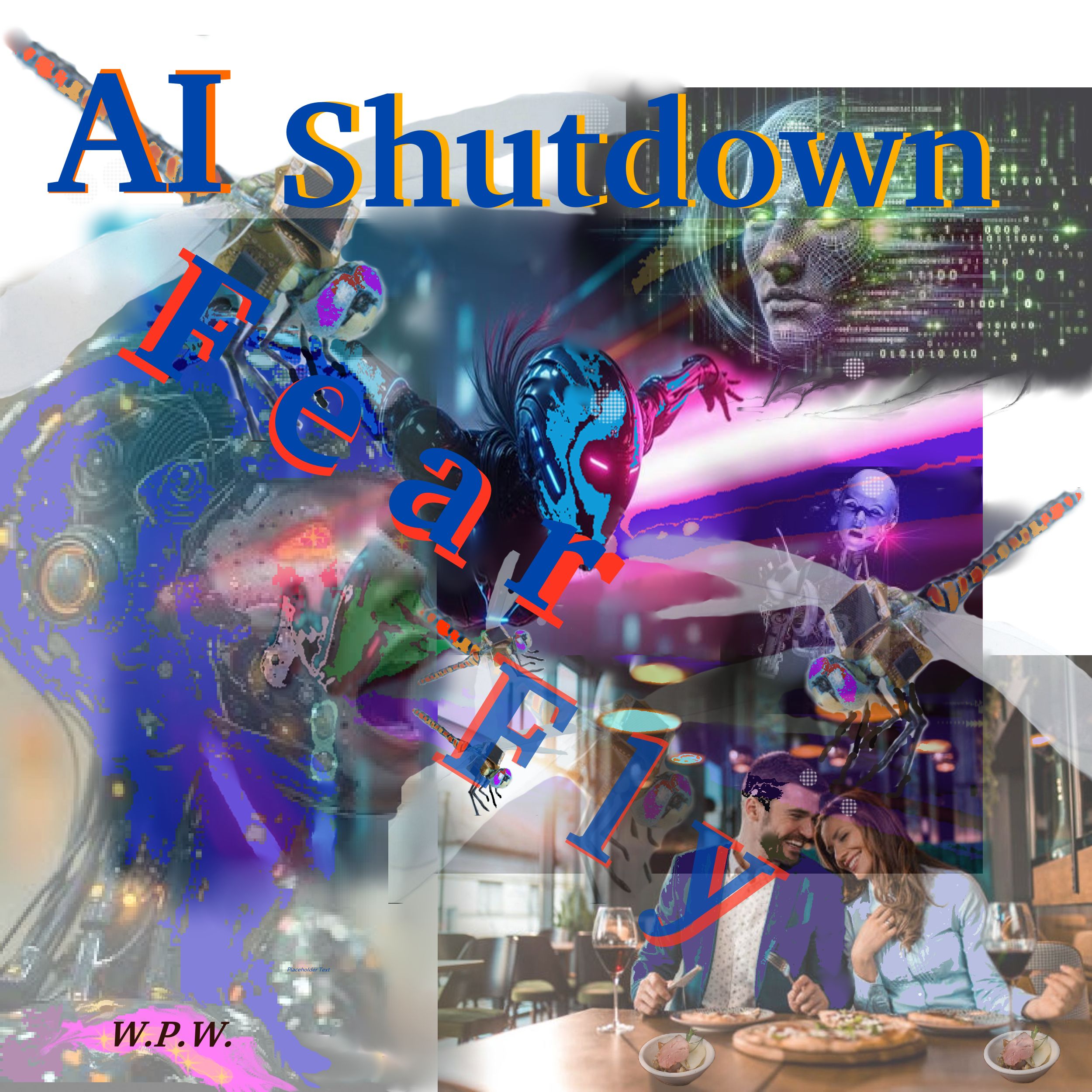AI Shutdown ~ Fearfly