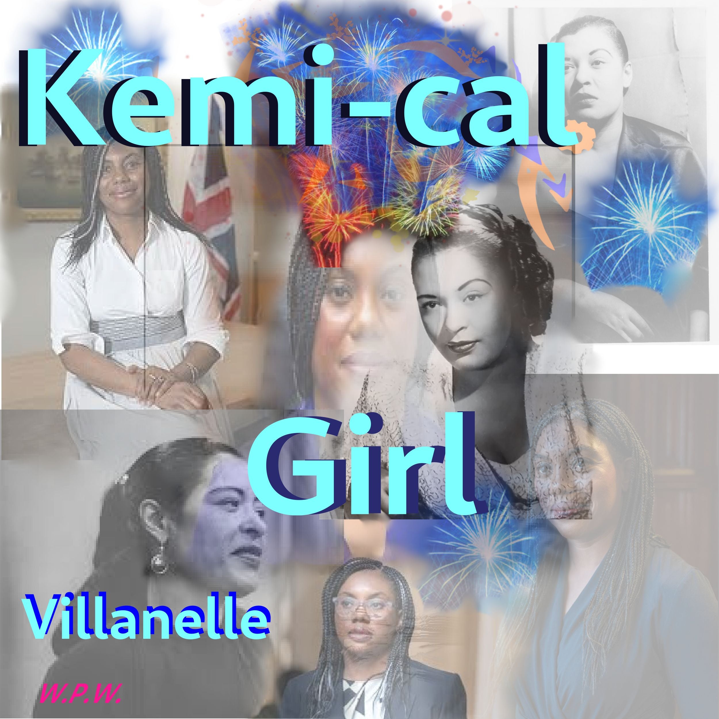 Kemi-cal Girl: Villanelle