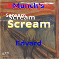 Munch SCREAM: EDvard