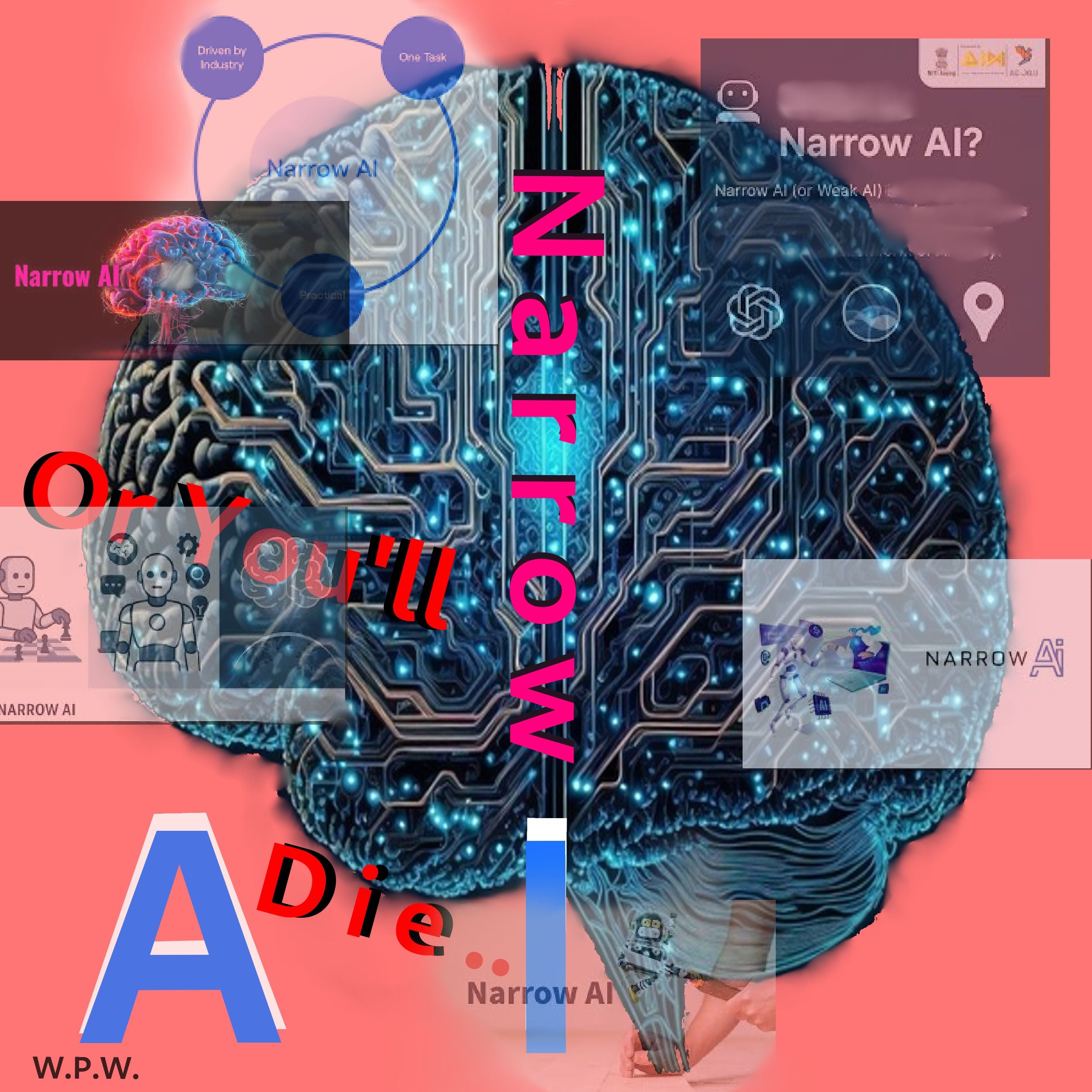 Narrow AI or You'll Die :: A.I.