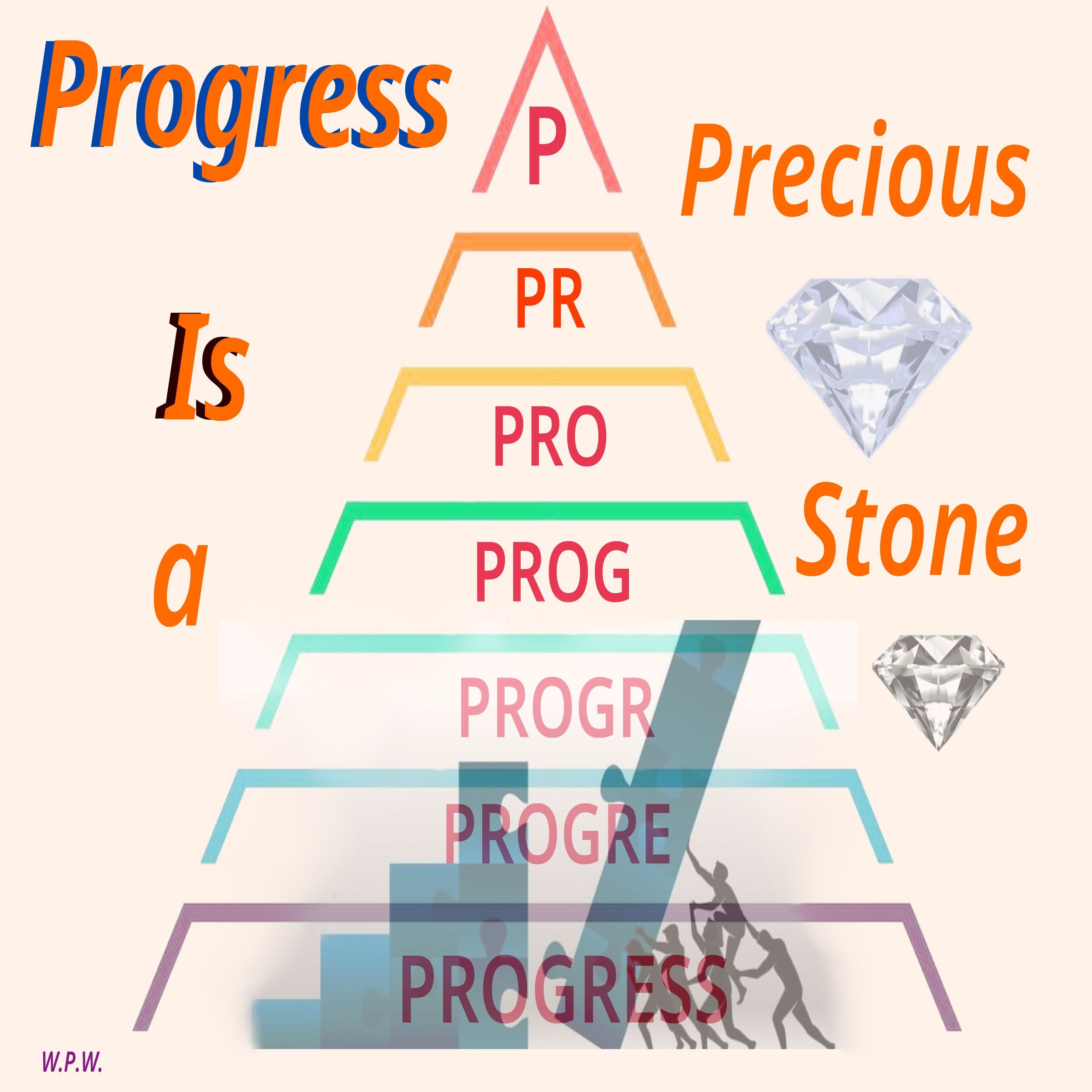 PROGRESS: Is a Precious Stone