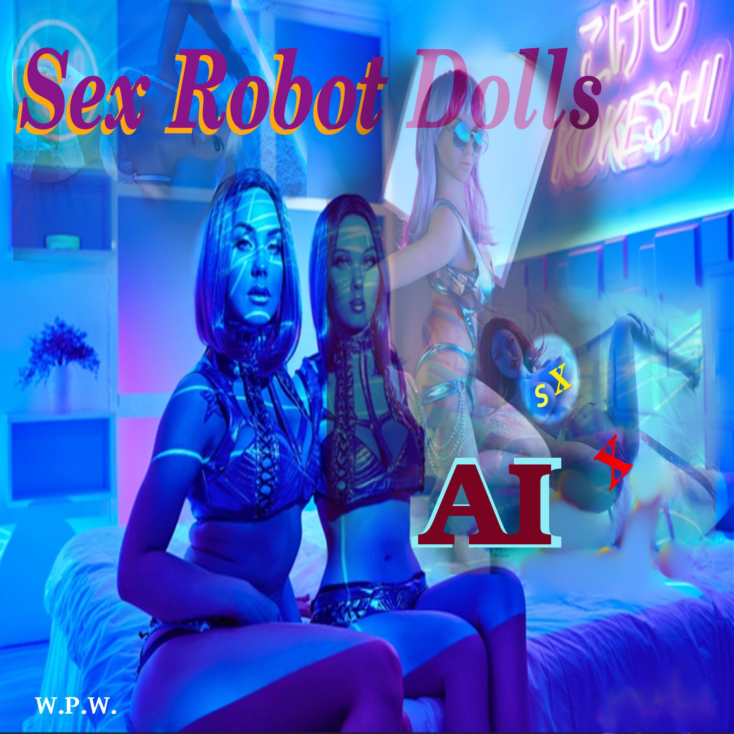 Sex Robot Dolls: A.I.