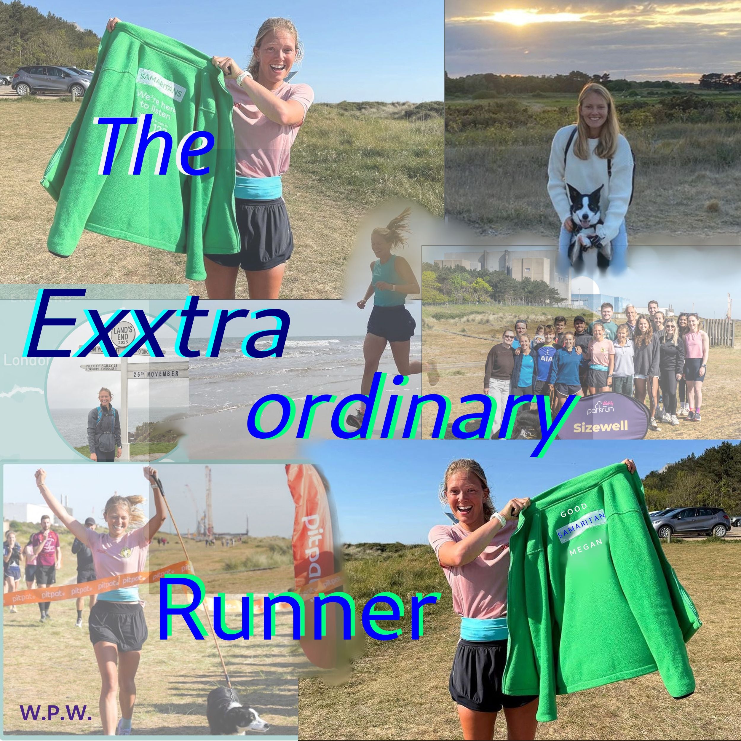 The Exxtraordinary Runner: Ran Britain