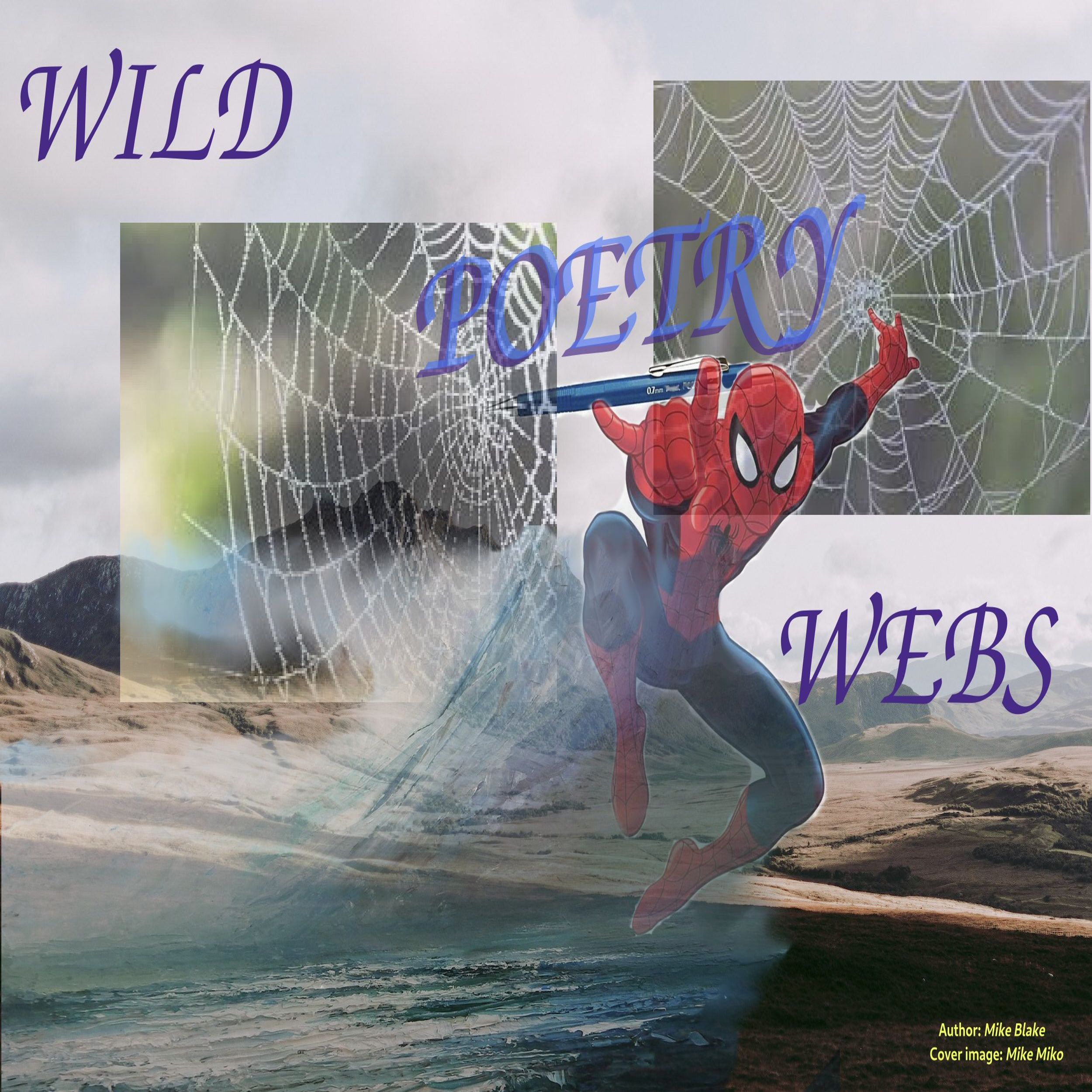 Wild Poetry Webs